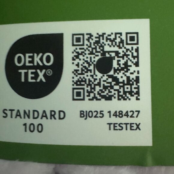 NWT Kate Spade Twin Purple Plush Blanket with Gray and White Hearts 68" X 90" - Picture 5 of 5